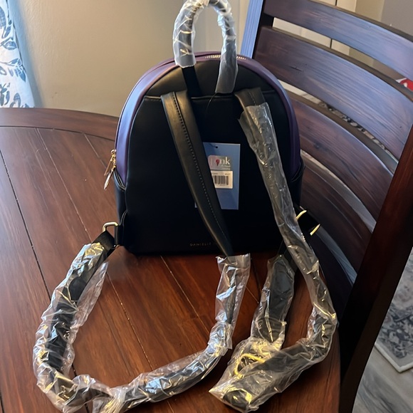 Little Mermaid Backpack and wallet Danielle Nicole - Picture 3 of 12